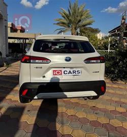 تويوتا كورولا كروس